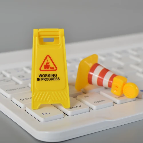 Jasa Maintenance Website