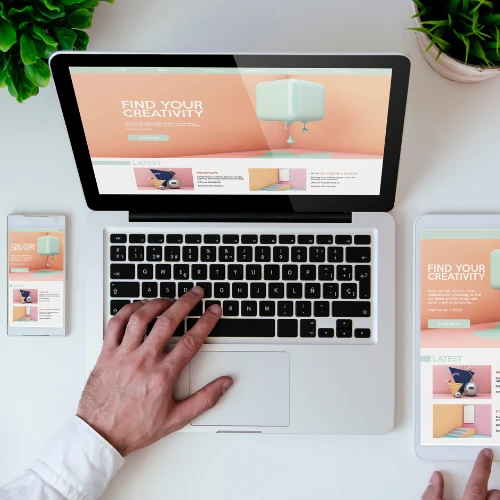 Jasa Pembuatan Website Sali Agency