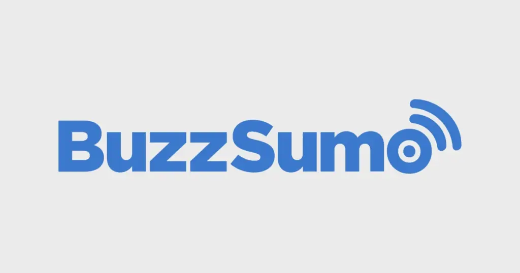 BuzzSumo Logo