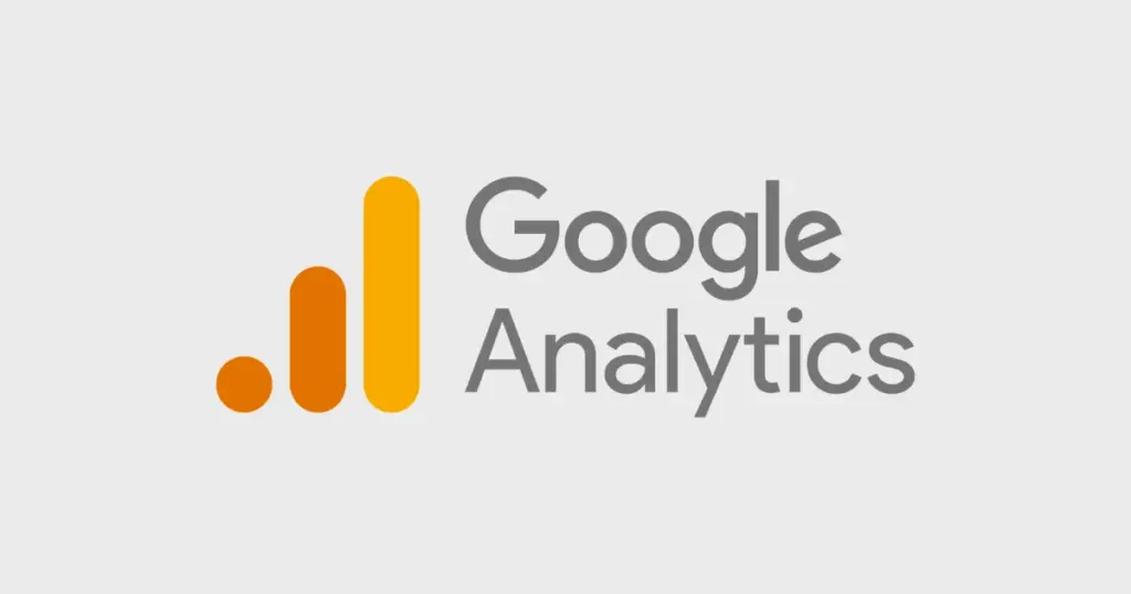 Google Analytics Logo