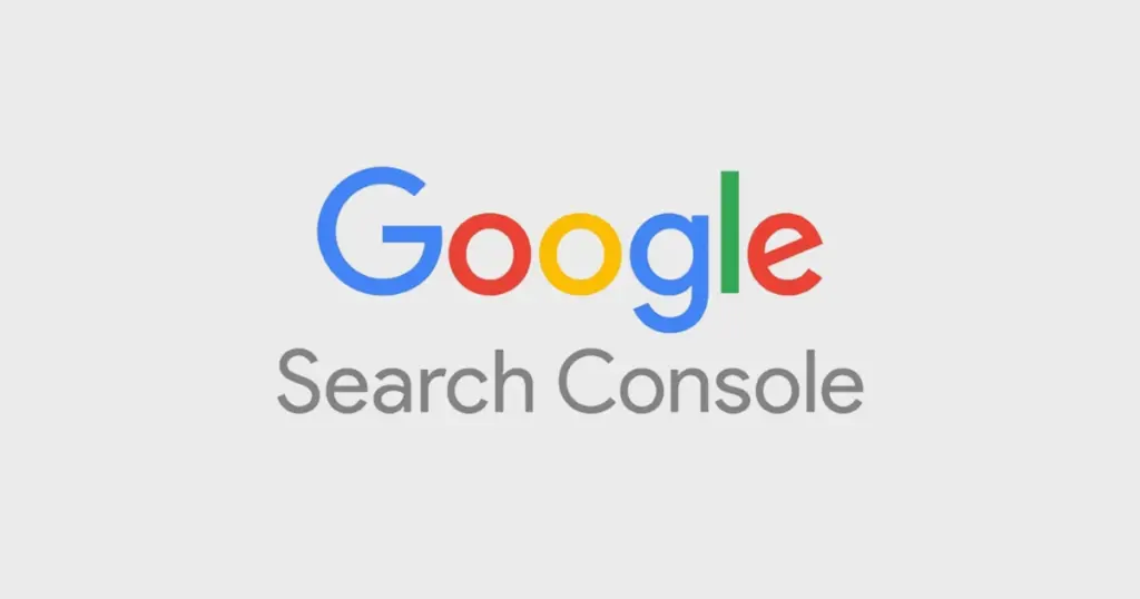 Google Search Console Logo