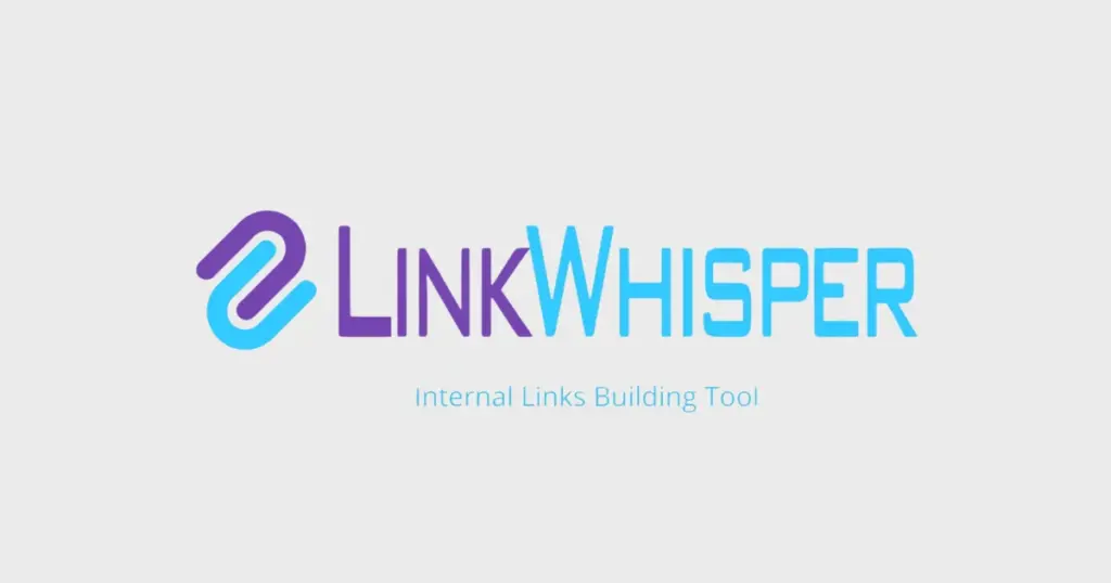 Link Whisper Plugin Logo