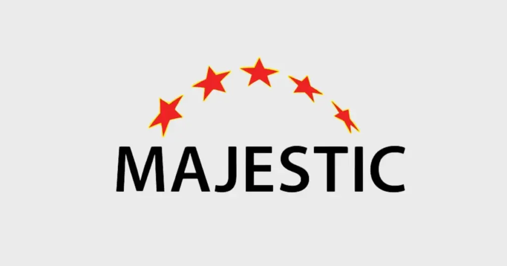 Majestic SEO Logo