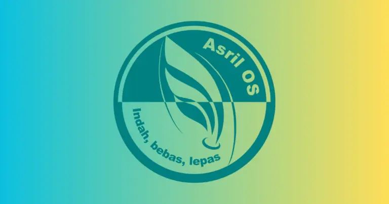 Mengenal Asril OS Linux, Sistem Operasi Keren Buatan Indonesia