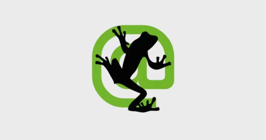 Screaming Frog Seo Spider Logo