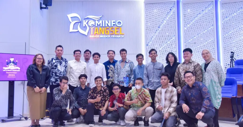 Bootcamp Data Science Binar x Tangerang Selatan Ghasali Muhammad Elba