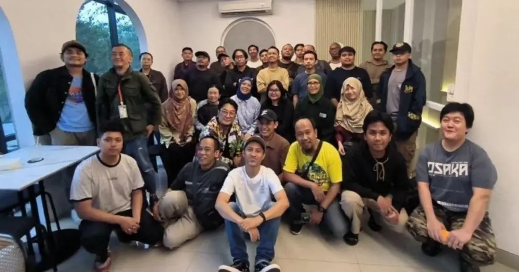 Ghasali Muhammad Elba Event Organizer WordPress Tangsel