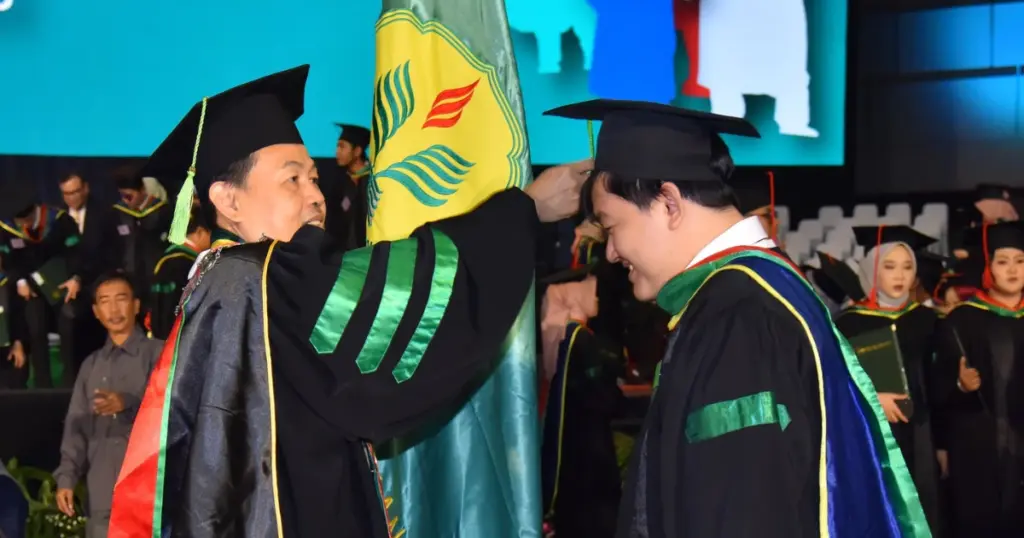 Graduation Ghasali Muhammad Elba 2023