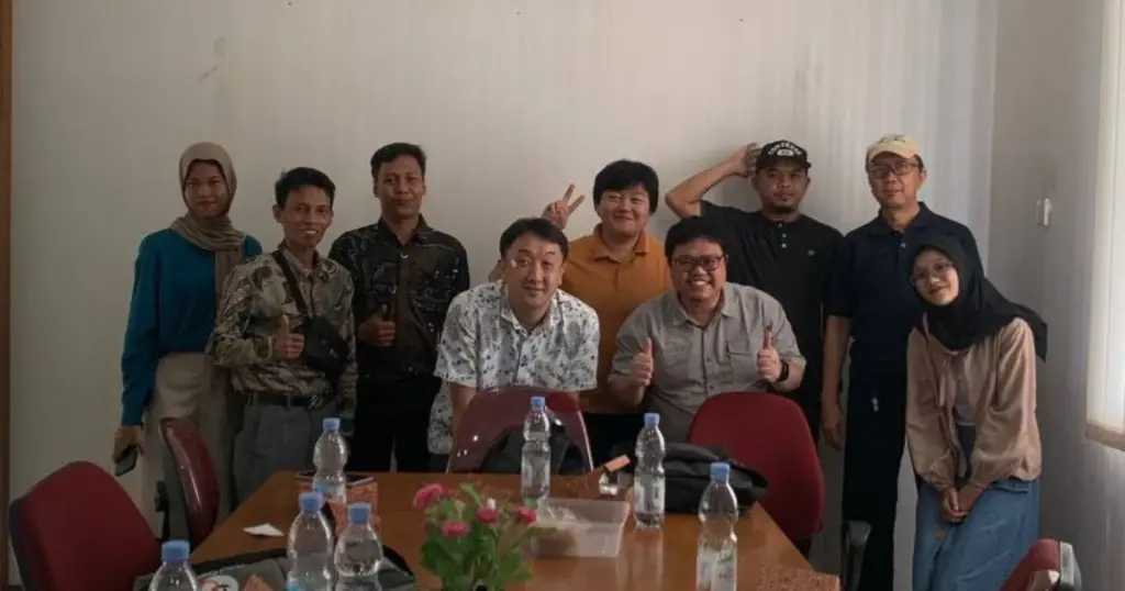 Komunitas AppSheet Indonesia Ishibashi App Ghasali Muhammad Elba