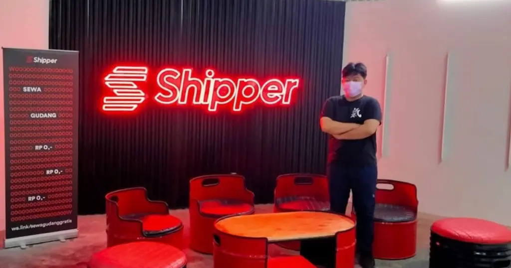 Warehouse SVP Ghasali Muhammad Elba