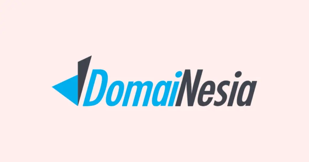Domainesia Logo