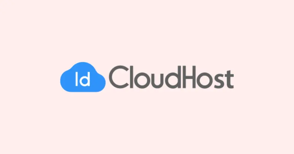 IdCloudHost Logo