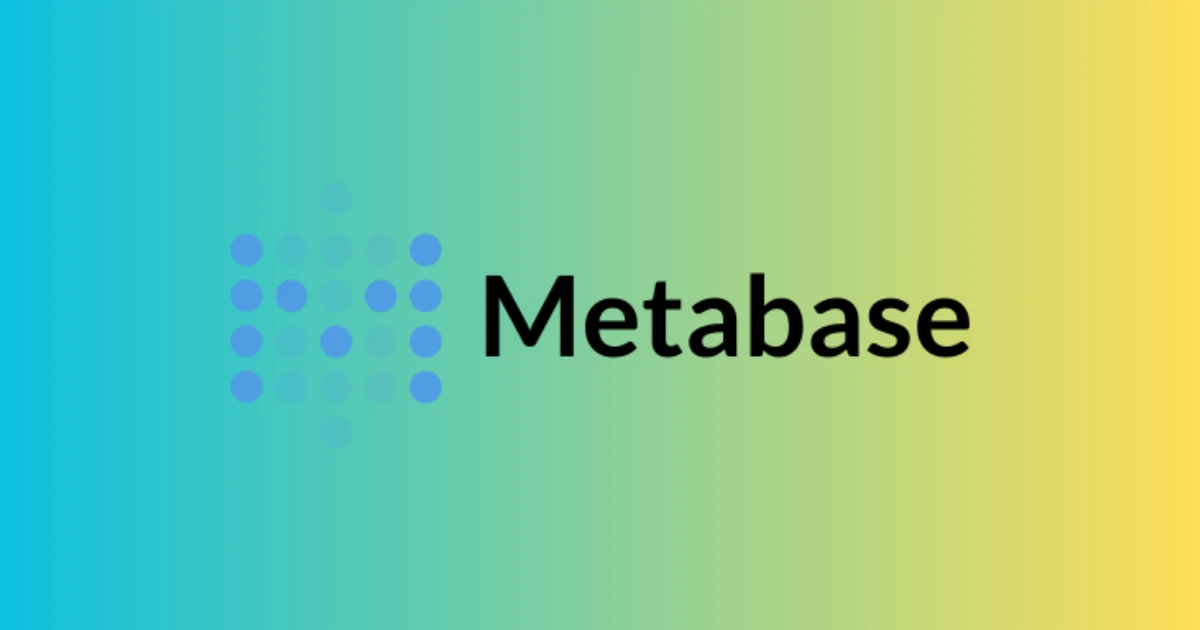 Metabase Solusi Business Intelligence Gratis untuk UMKM & Perusahaan