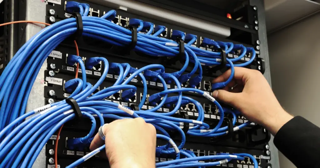 Server tidak boleh panas