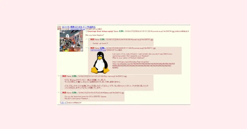 Bagaimana Sistem dan Fitur Imageboard Bekerja