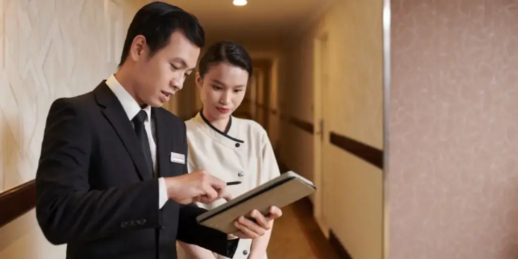 Booking Integration Hotel