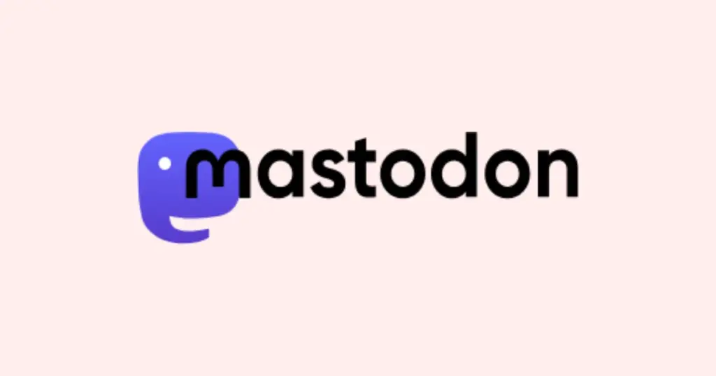 Mastodon (Alternatif X_Twitter)