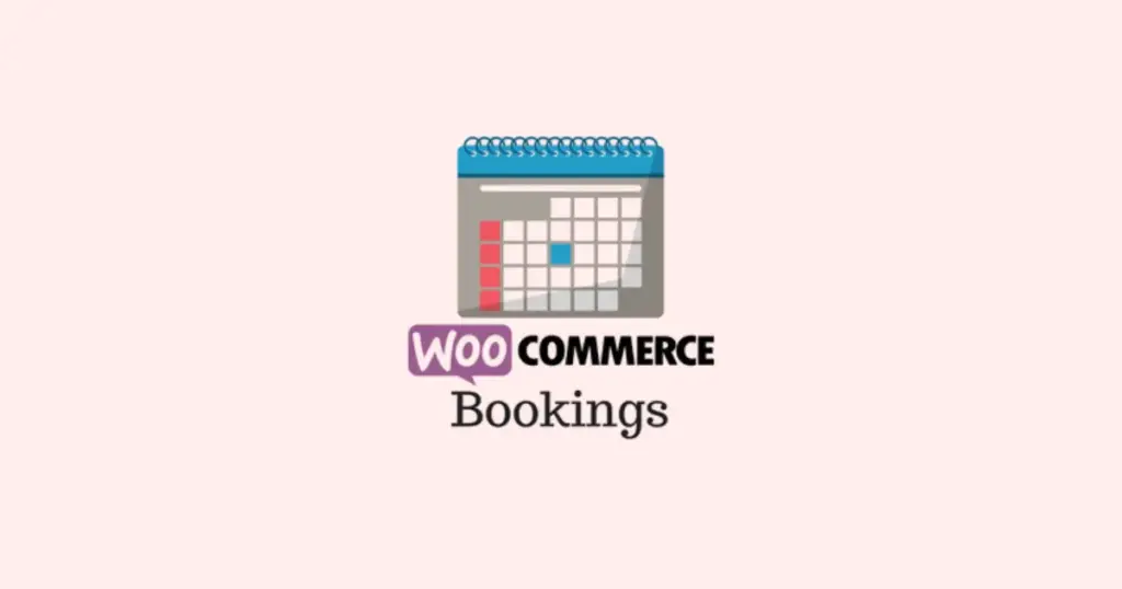 WooCommerce Bookings