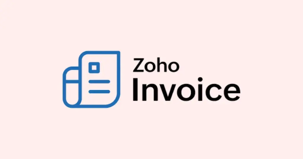 Zoho Invoice