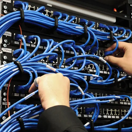 Jasa IT Support dan Jaringan