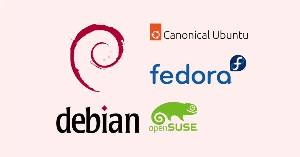 Perbandingan openSUSE dengan Distro Linux Lain